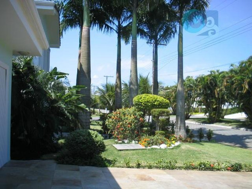 Imagem 29 de 30 de Casa À Venda, Condomínio Jardim Acapulco - Guarujá - Ca0698