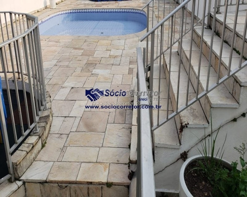 Imagem 12 de 15 de Apto 100 M² À Venda - Ed. Barcelona, Anália Franco - Apartamento A Venda No Bairro Vila Santo Estevão - São Paulo, Sp - Sc00842