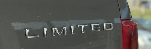 Imagem 11 de 15 de Ranger Limited 3.2 20v 4x4 Cd Aut. Dies.