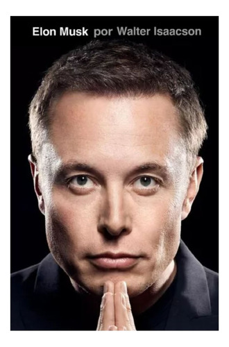 Livro Elon Musk - Novo Lacrado