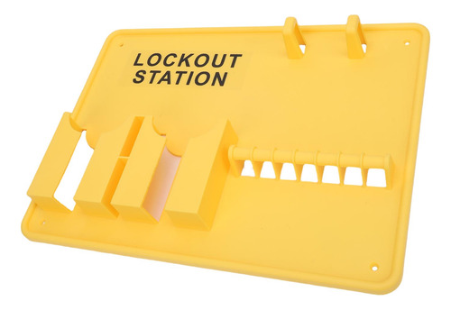 Kit Lock Out Tag Out Station Lockout Deformation Tagout