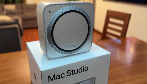 Macstudio M2 Ultra 64gb (Usado)