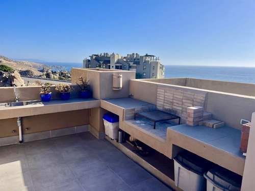 Departamento En Venta De 4 Dorm. En La Serena