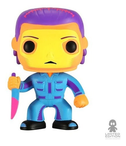 Figura de acción Michael Myers de Funko Pop! Movies