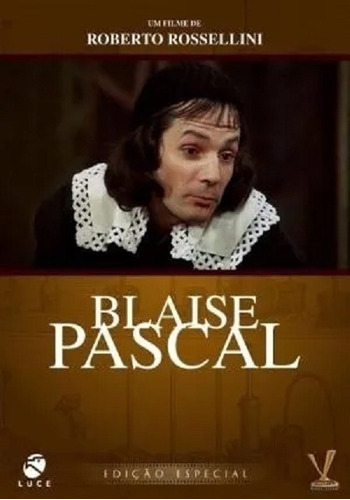 Blaise Pascal - Dvd - Pierre Arditi - Roberto Rossellini