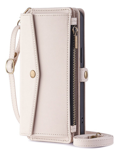 Funda Tipo Cartera For Tcl 50se