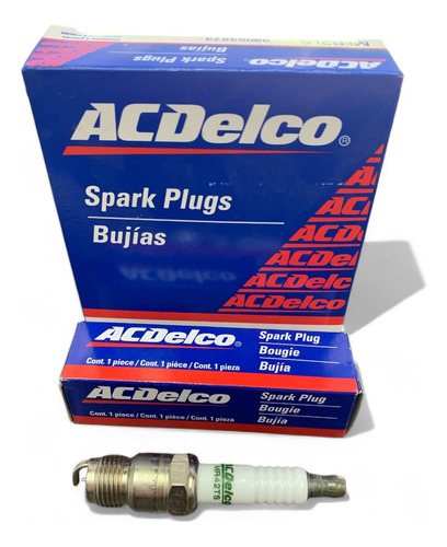 Bujia Acdelco Motores Ford 150/302/350/351/400/600 