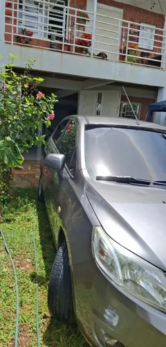 Chevrolet Sail 1.4 Ltz 5 p