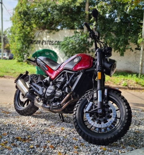Imagen 3 de 9 de Benelli Leoncino 500