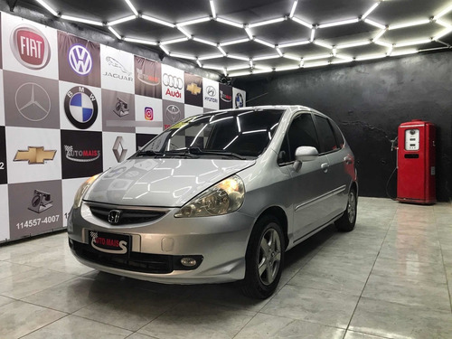 Imagem 2 de 8 de Honda Fit 2007 1.4 Lx Aut. 5p