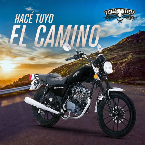 Imagen 13 de 15 de Zanella Patagonia St 150 0km (ahora 12y18) Arizona Motos(rc)