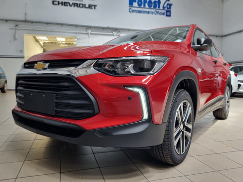 Chevrolet Tracker 1.2 Turbo At