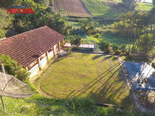 Imagem 1 de 30 de Chácara Com 3 Dormitórios À Venda, 3410 M² Por R$ 1.200.000,00 - Morro Grande - Caieiras/sp - Ch0047
