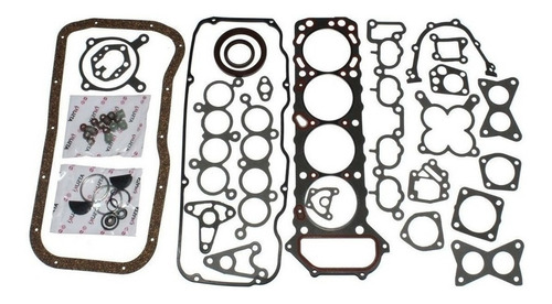 Kit Empaquetadura  Nissan D21 2.4 Ka24e-egi  2wd   1993 2010