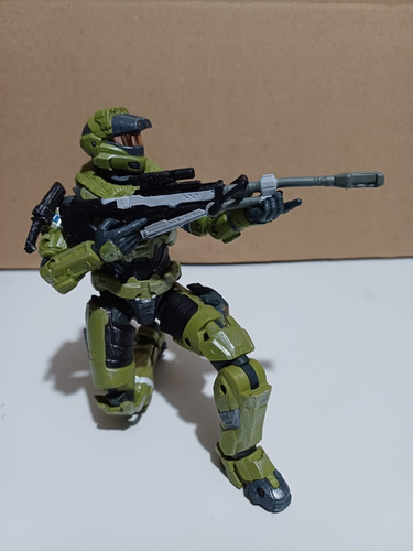 The Spartan Collection Jun (Usado)