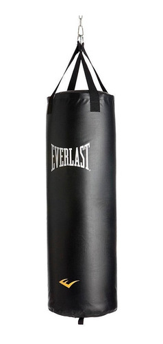 Bolsa De Boxeo Everlast Nevatear Heavy Con Cadenas