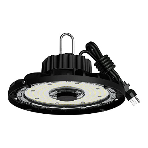 Luminaria Led Ufo High Bay De 200w, Brillante 30000 Lú...