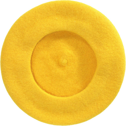 Boina De Estilo Frances De Zlyc Para Mujer Ag C8