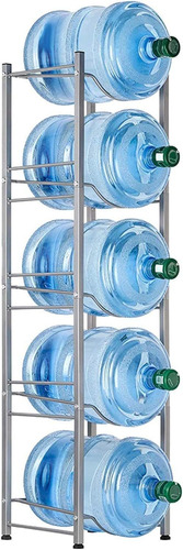 Soporte Para Botellas De Agua De 5 Galones, Estante Para Ja.