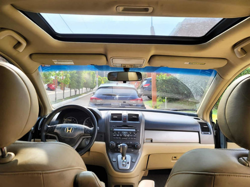Imagen 7 de 12 de Honda Crv Ex Automática