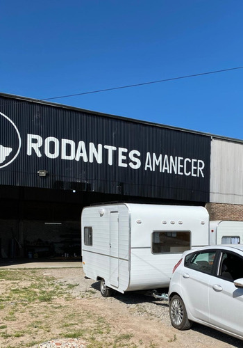 0 Km Casas Rodantes Amanecer Para 4 Personas. 3,50mts 2021