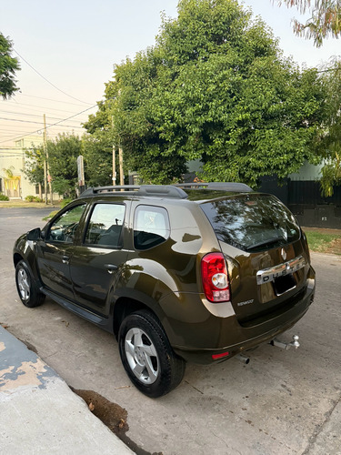 Renault Duster 1.6 4x2 Confort Plus Abs 110cv
