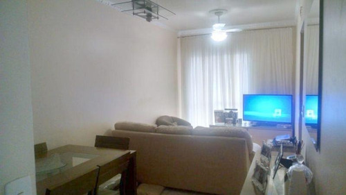 Imagem 2 de 17 de Apartamento Com 2 Dormitórios À Venda, 67 M² Por R$ 340.000,00 - Vila Matilde - São Paulo/sp - Ap3054