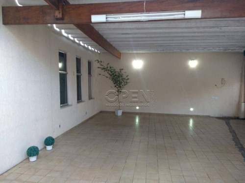 Sobrado À Venda, 164 M² Por R$ 750.000,00 - Campestre - Santo André/sp - So0342