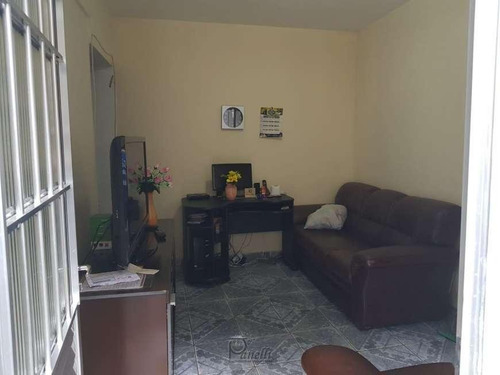 Imagem 4 de 16 de Sobrado Com 4 Dormitórios À Venda, 180 M² Por R$ 583.000 - Vila Romero - São Paulo/sp - So1265v