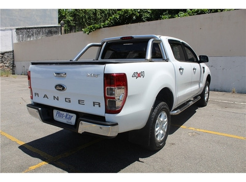 Imagem 5 de 10 de Ford Ranger 3.2 Xlt 4x4 Cd 20v Diesel 4p Automático
