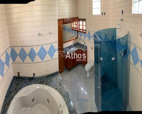 Imagem 2 de 30 de Casa A Venda Em Indaiatuba Sp - Sb00735 - 70674393