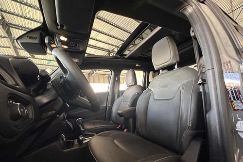 Jeep Renegade 1.3 S 4x4 Turbo Flex Aut. (t270) 5p