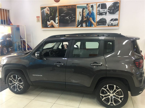 Jeep Renegade 1.3 T270 TURBO FLEX LONGITUDE AT6