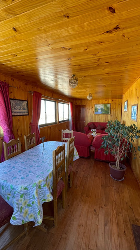 Arriendo Cabaña En Pelluhue Para 8 Personas