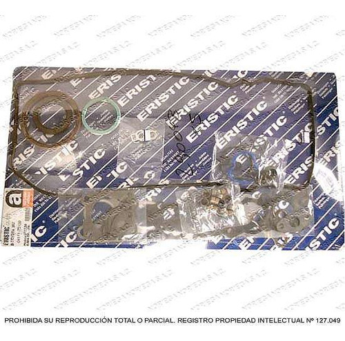 Empaquetadura Motor Toyota Land Cruiser Prado 2.7 1996 2002