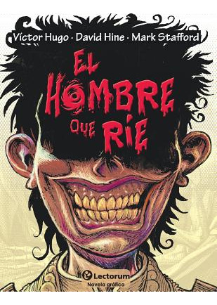 Libro El Hombre Que Rã­e - Hine, David