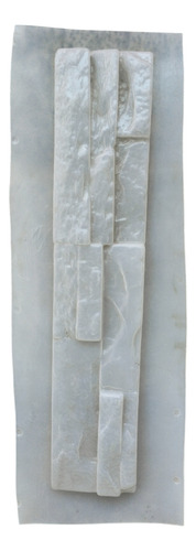 Molde Fachaleta Decorativa 3d Yeso Cocreto F1