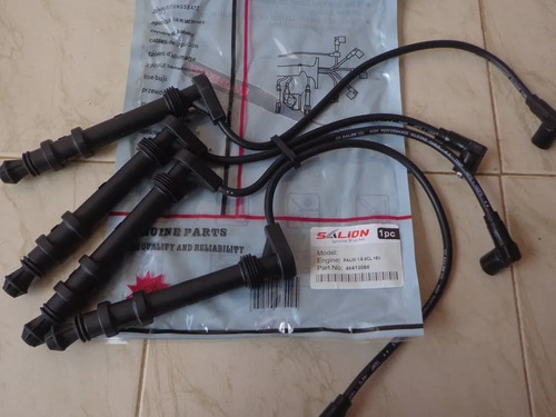 Cables Bujia Palio 1.6 Siena 16v 1998 1999 2000 2001