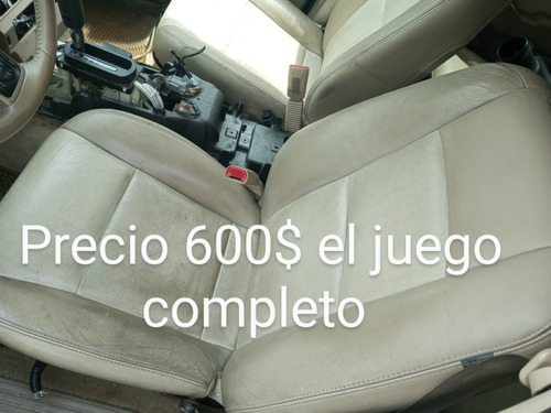 Juego De Butacas Completa Ford Explorer Edivaguer 2007