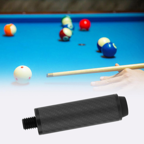 Extensión De Taco De Billar Accesorios De Billar 5 Pulgadas