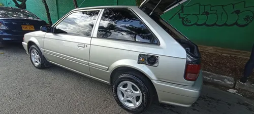 Mazda 323 1.3 Nti