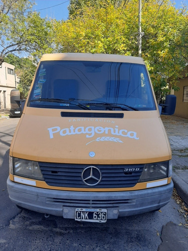 Mercedes-benz Sprinter 2.5 310 Furgon 3000 V1 2000