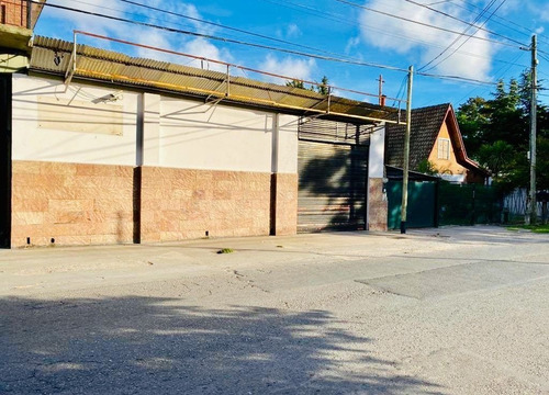 Imagen 3 de 3 de Galpón En Alquiler De 800m2 Ubicado En Plátanos