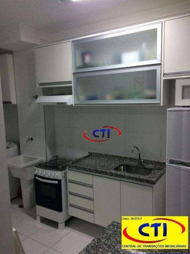 Imagem 23 de 24 de Apartamento À Venda, Santa Terezinha, São Bernardo Do Campo. - Ap2535