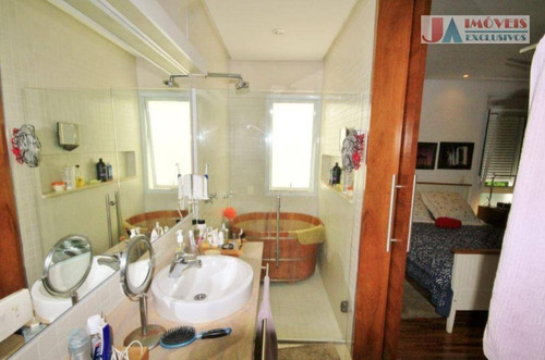 Casa Com 3 Dormitórios À Venda, 334 M² Por R$ 4.450.000,00 - Vila Madalena - São Paulo/sp - Ca1522