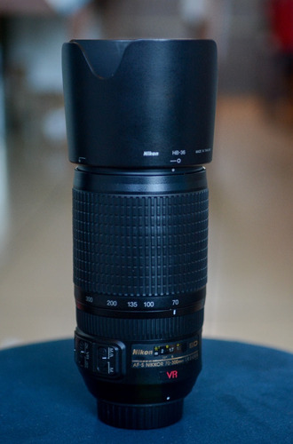 Imagem 5 de 7 de Objetiva Nikon Af-s 70-300mm F4.5-5.6g