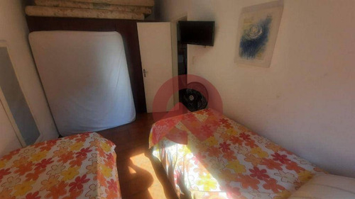 Imagem 15 de 19 de Apartamento Com 2 Dormitórios À Venda, 70 M² Por R$ 290.000,00 - Guilhermina - Praia Grande/sp - Ap3438
