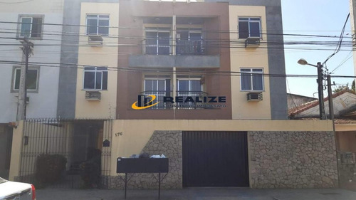 Imagem 5 de 15 de B = Lindo E Amplo Aptº 02 Qts 87 M² Financia E Estuda Pegar Um Carro Parte - 532