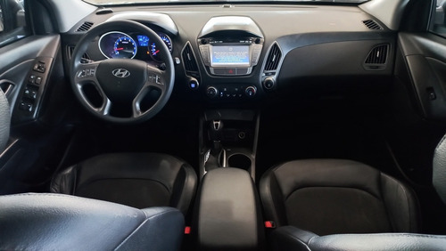 Imagem 8 de 14 de Hyundai Ix35 2017 2.0 Gls 2wd Flex Aut. 5p