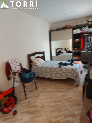 Imagem 8 de 17 de Sobrado À Venda No Bairro Conjunto Habitacional Júlio De Mesquita Filho Em, Sorocaba - Sp - Sb00353 - 71102033
